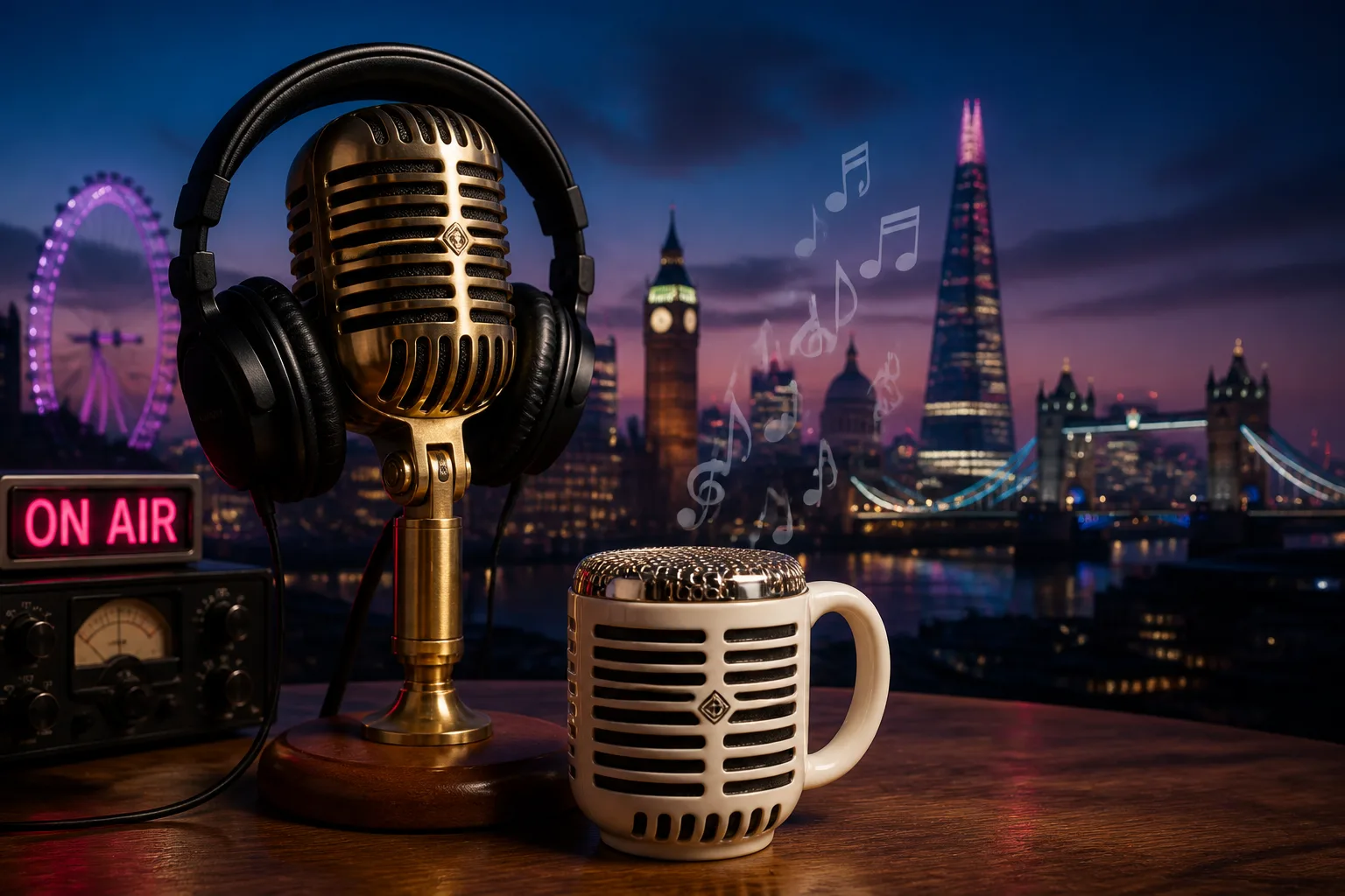 Caroline Hesford Launches New Podcast Whats On Your Rider? Spotlighting Londons Music Scene
