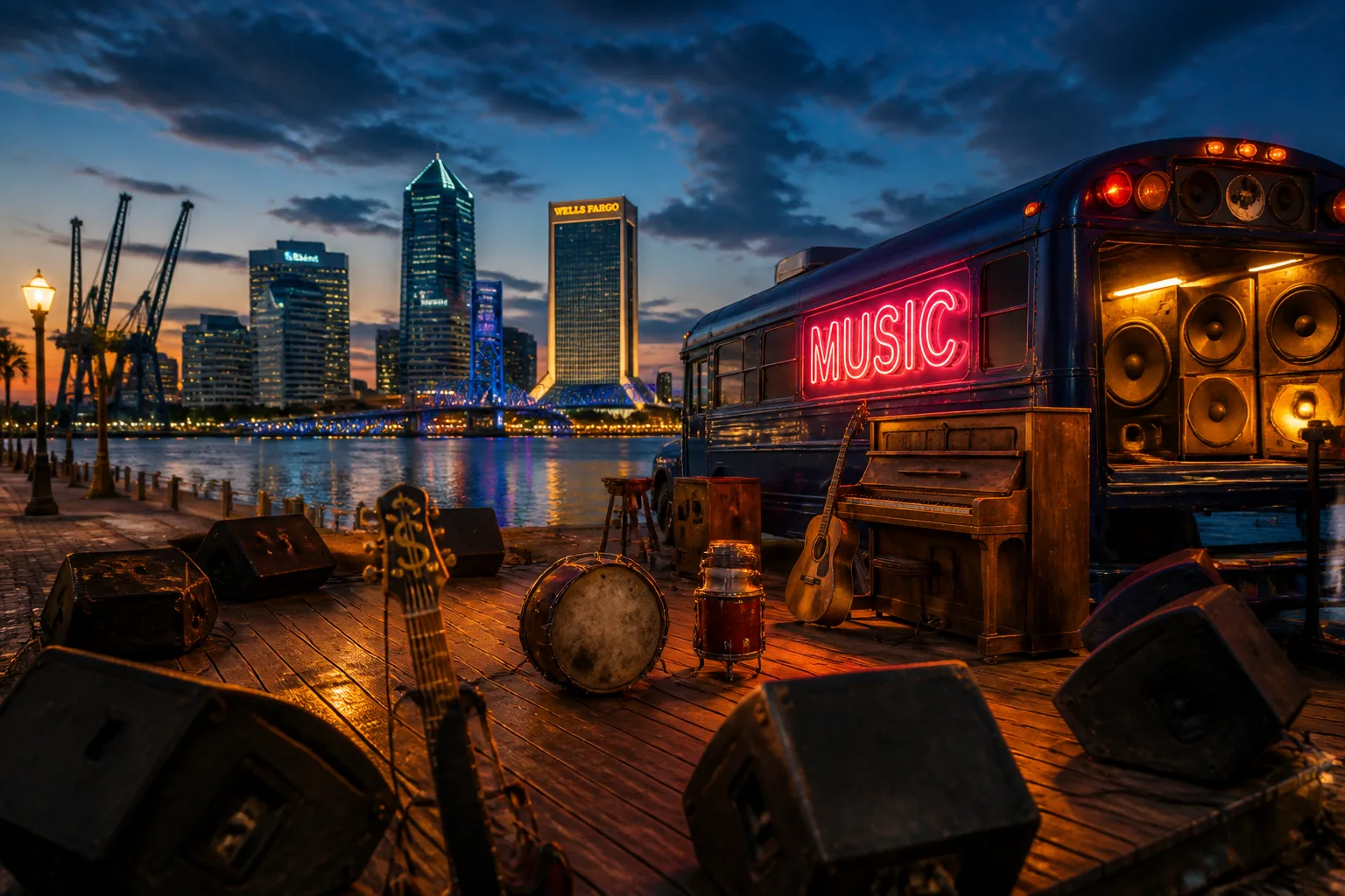 FleetCon 2026 Draws 15th-Annual Music Conference to Jacksonville, Boosting Local Economy and Spotlighting Breaka