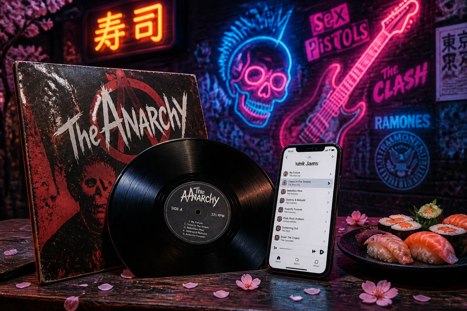 Madeleines "You Like" Breaks into Apple Musics Top-5 New-in-Punk Playlist, Expands to Japan