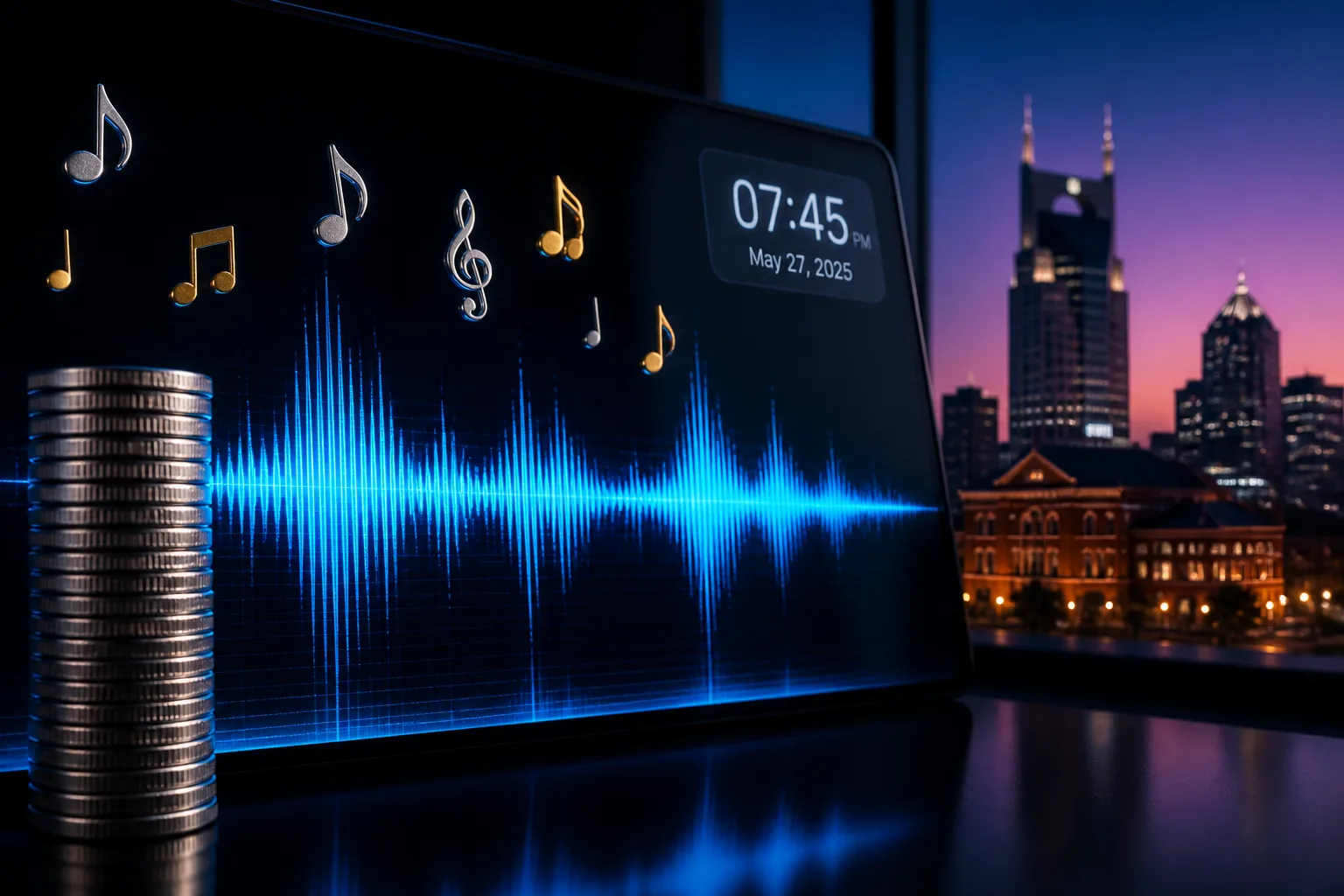 Nashville-Based Juniper Stream Aims to Redefine Music Streaming with Listening-Time Payouts