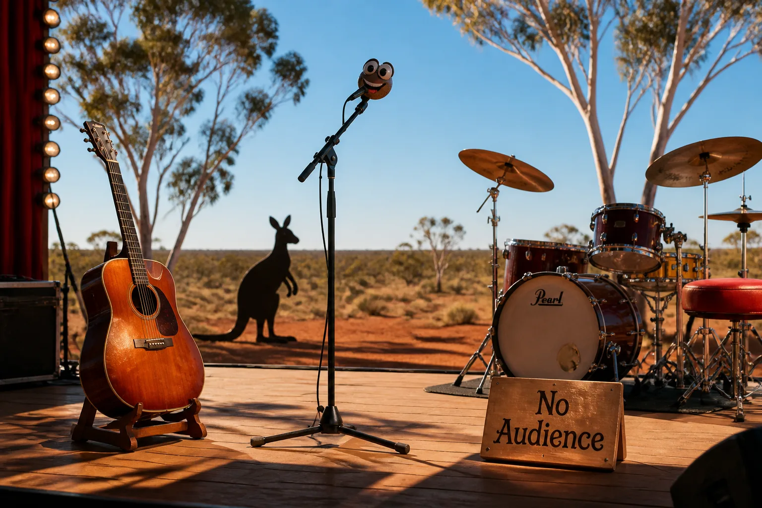 Dave Lofts to Support The High Kings on 13-Date Australian Tour in October 2026