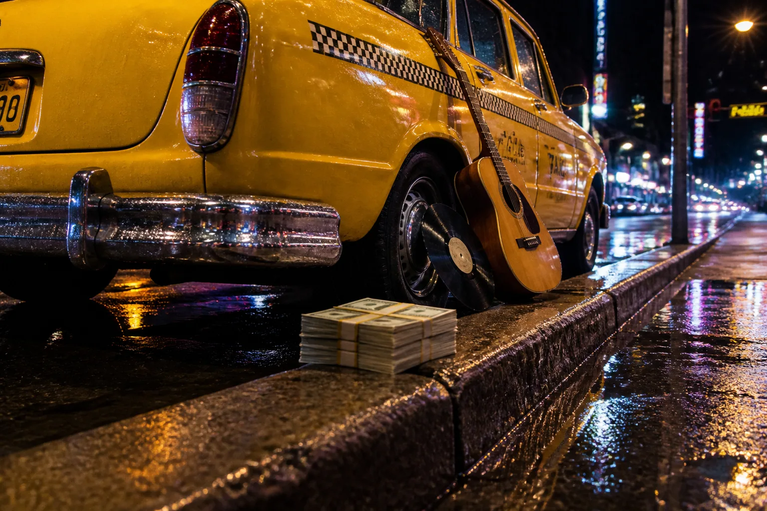 Harry Chapins Taxi: From Financial Struggle to Folk-Rock Classic