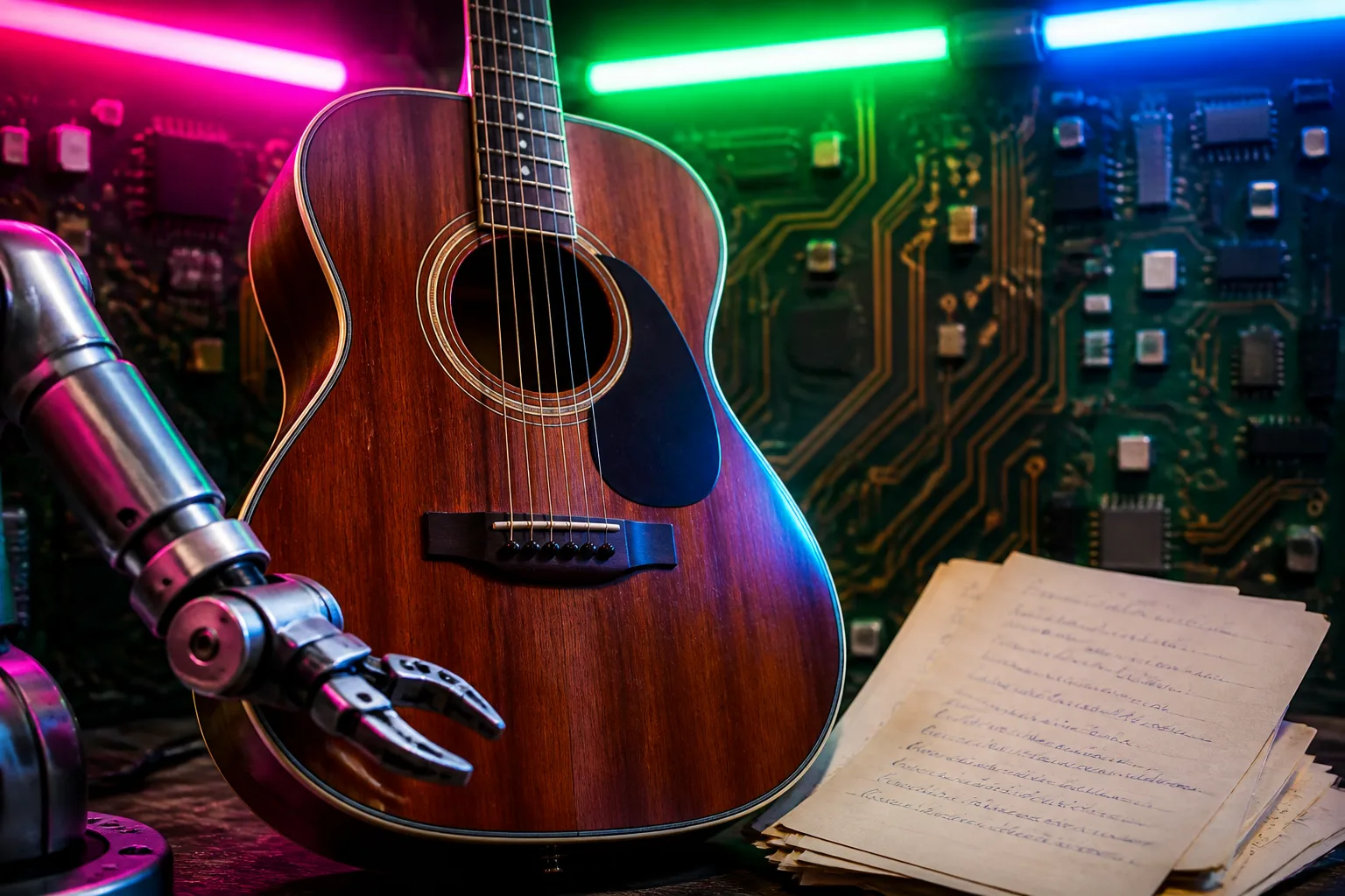 Paul Kelly Reflects on Songwriting and the Uncertain Impact of AI at BIGSOUND 2026