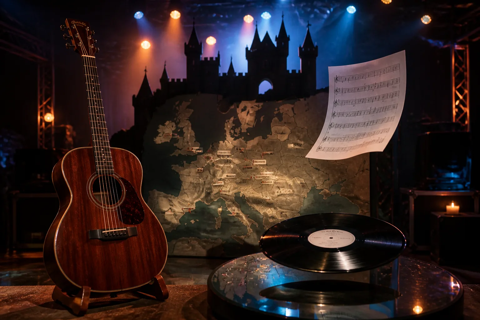 Fontaines DC Set European Tour and Slane Castle Headline, Jake Bugg Announces New Album Alamo