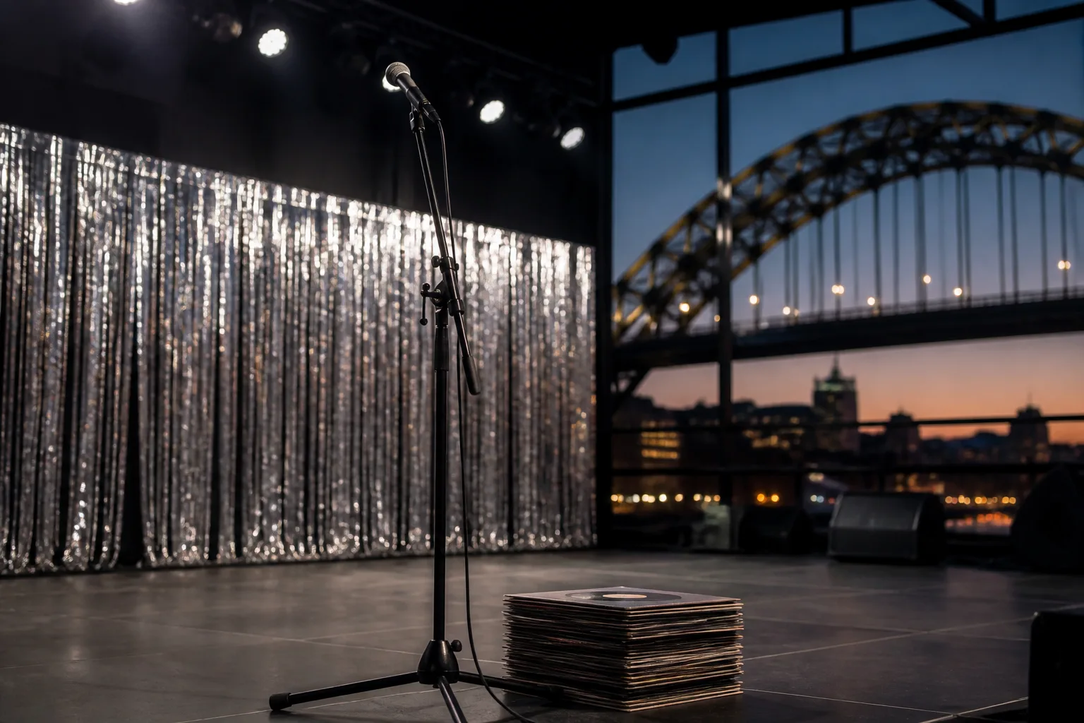 2026 Mercury Prize Fringe Returns to Newcastle with Record-Breaking Line-up