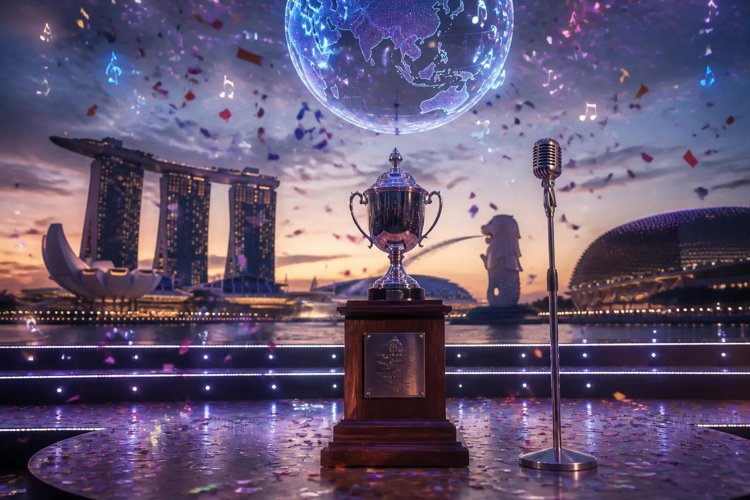 Hazel Faith Prepares for P-Pop Music Awards 2026 Performance Amid Eurovision, Singapore Engagements