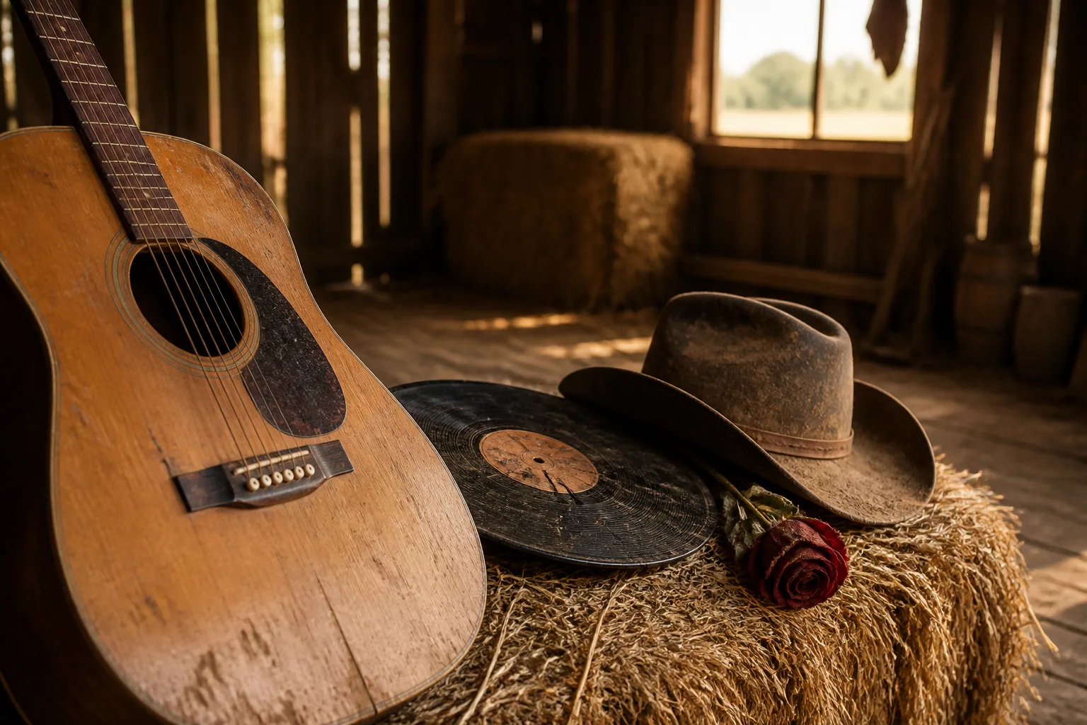 Benjamin Tod Releases 12-Track Covers Album Country Is Dead