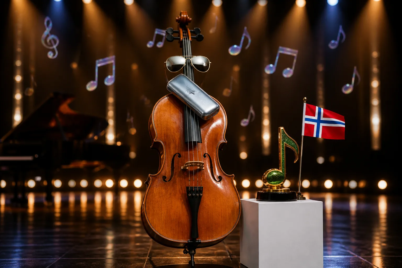 Denmarks New Olesen Music Award Names Cellist Jonathan Swensen as First Recipient