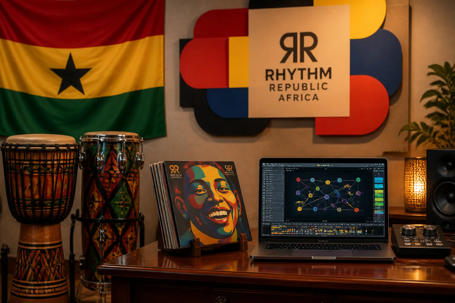 Mirakilouz Beatz: Kumasi Producer Builds African Production Brand and Drives Talent Development at Tieme Music Distribution