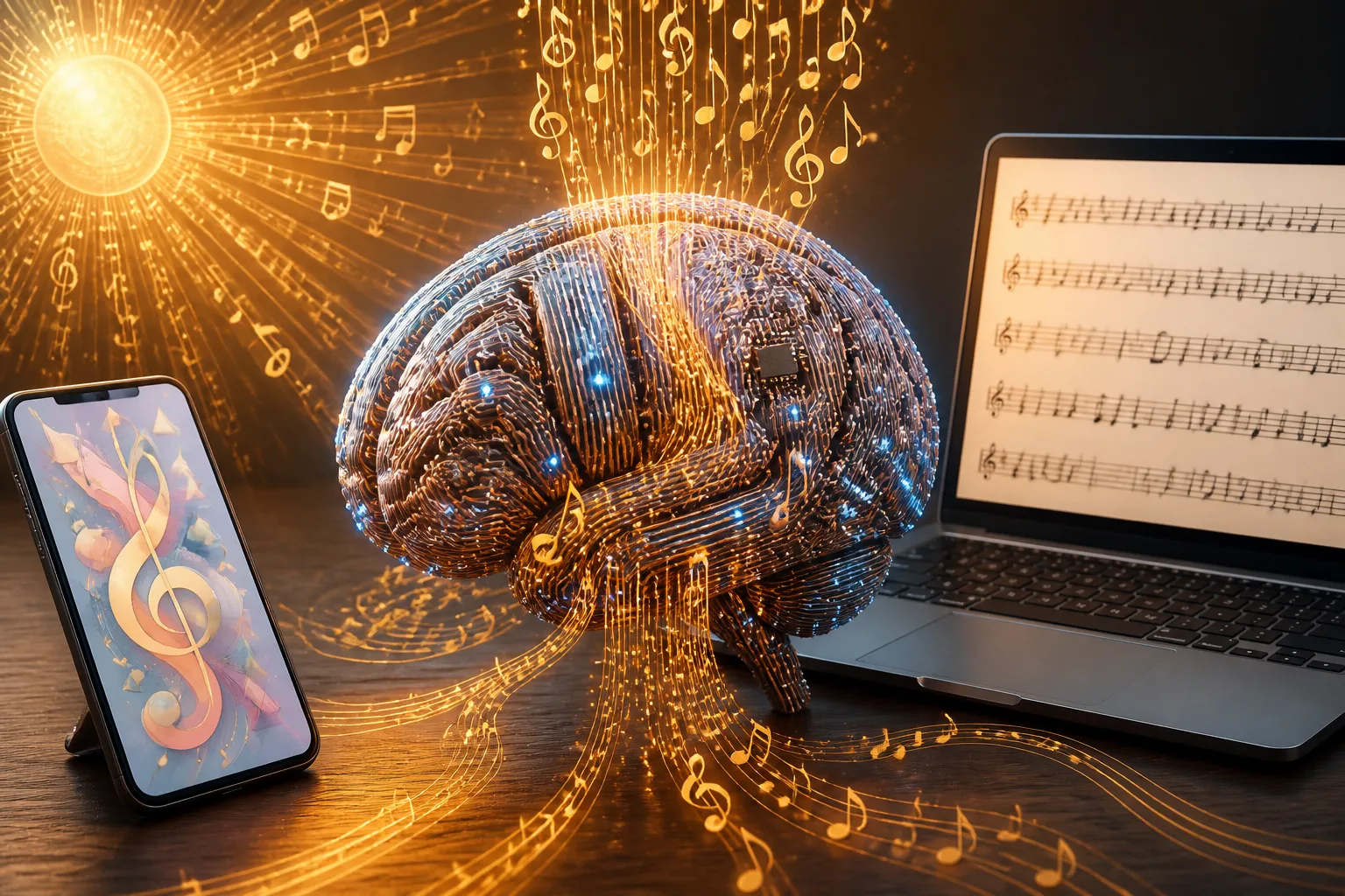 Muse Loses Social-Media Handles to Meta AI, While Warner Music Group Partners with Suno to Legally Train AI on Licensed Music