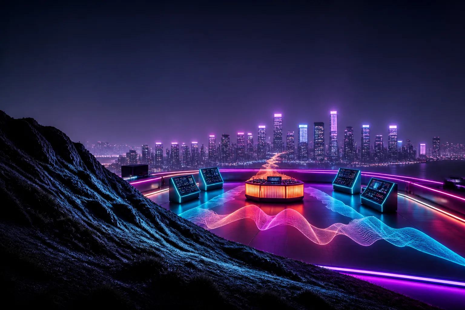 NYE On The Hill 2026 Finalizes Lineup With Electronic Acts Torren Foot, Brent Honey, Lexi and Daezy