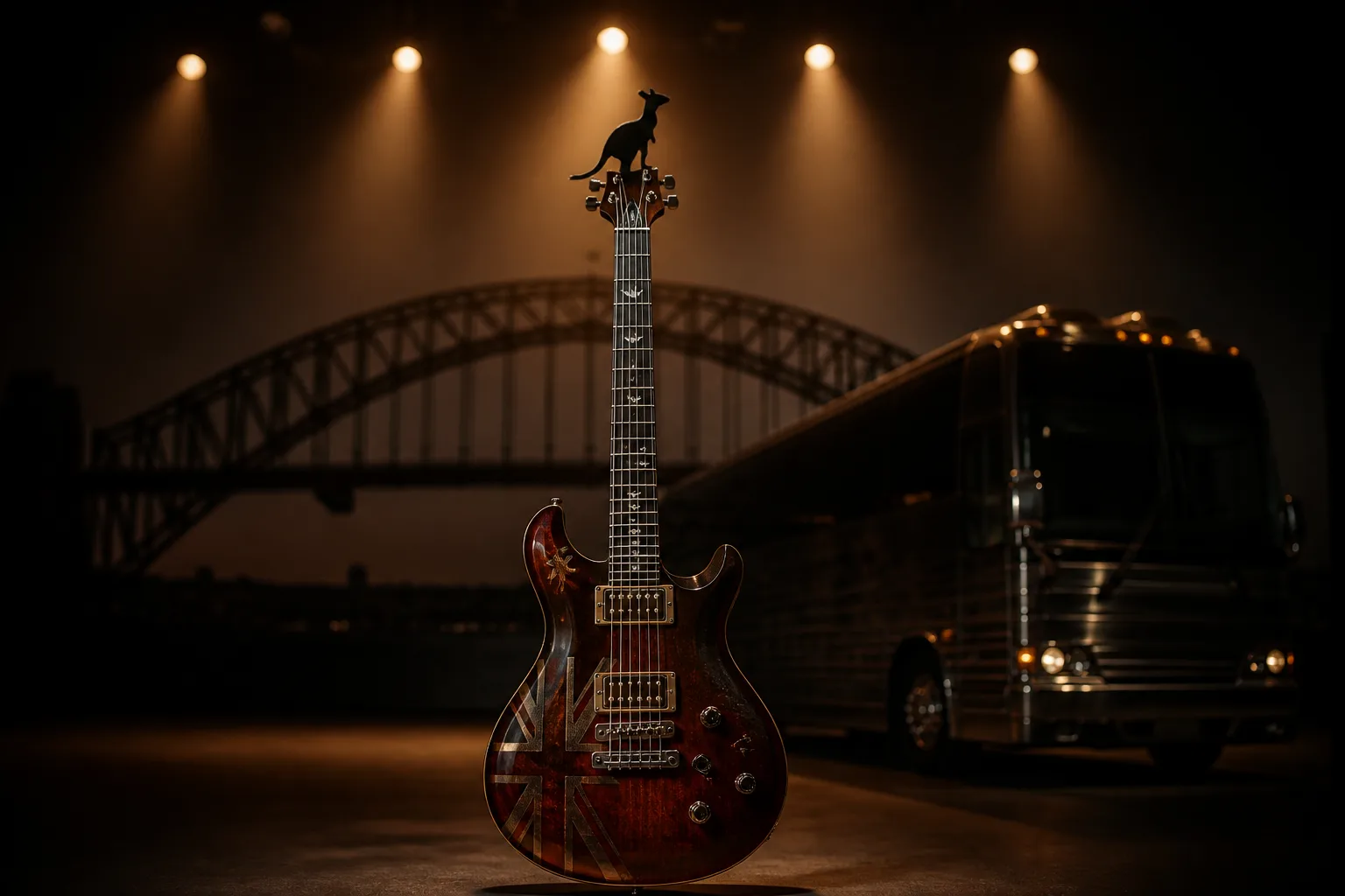 Steve Hogarth Brings H Natural Solo Tour to Australia for First Time
