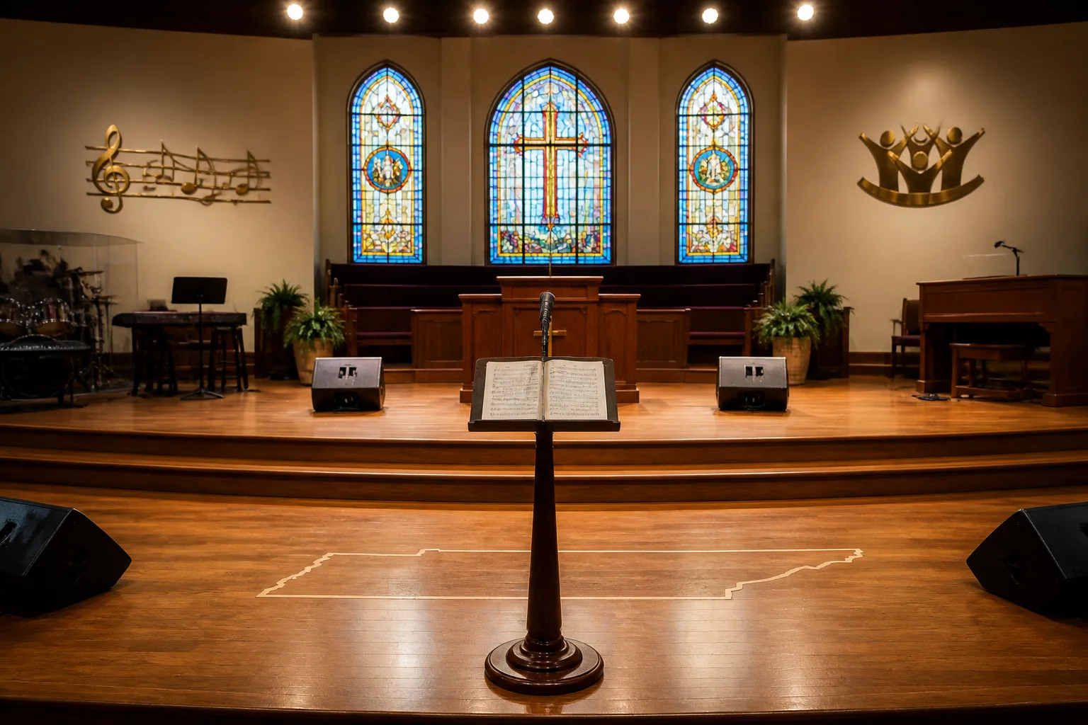 Administrators of Gospel Music to Host 44th Annual Conference in Brentwood, Tennessee