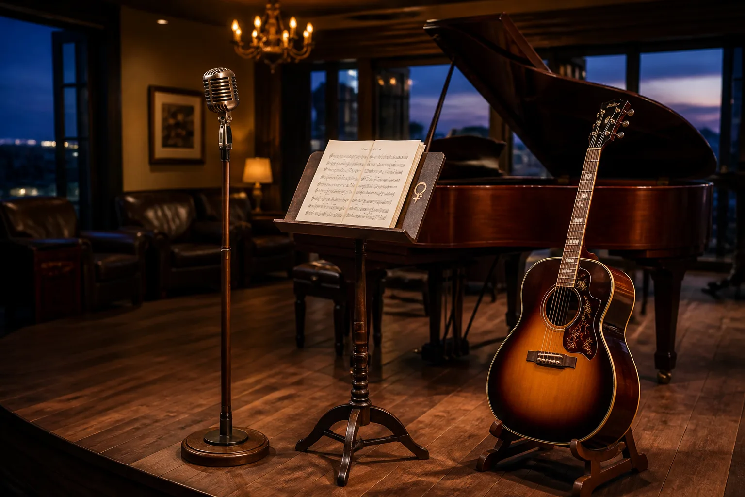 FEMco Partners with Dolly Partons SongTeller Hotel for Monthly Female Artist Showcase in Nashville
