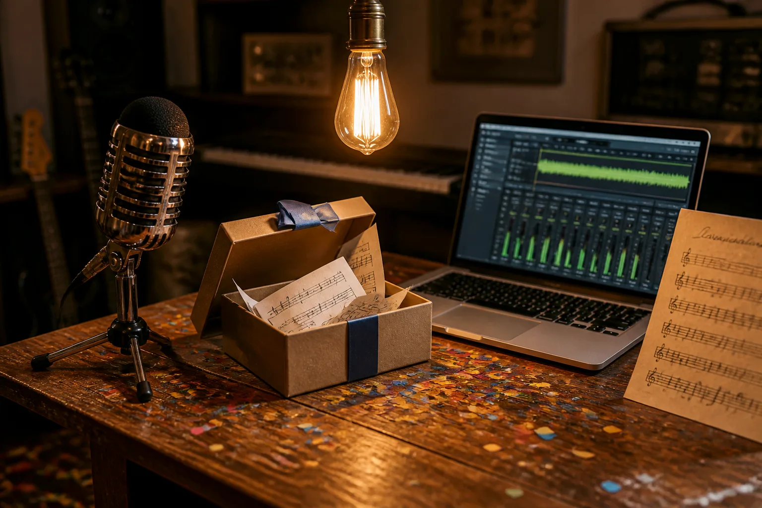 Charlie Puth Unwrapped: Grammy U Workshop Reveals the Making of Whatevers Clever!