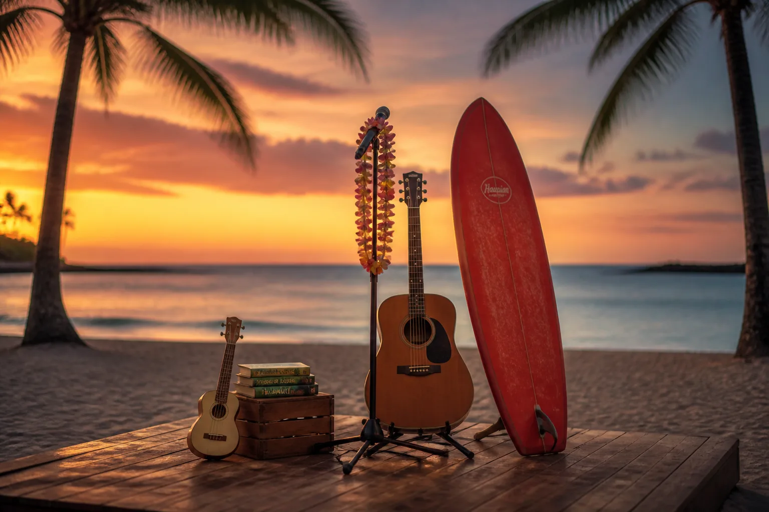 Hawaii Songwriting Festival Finale Concert Features All-Star Lineup of Top Songwriters