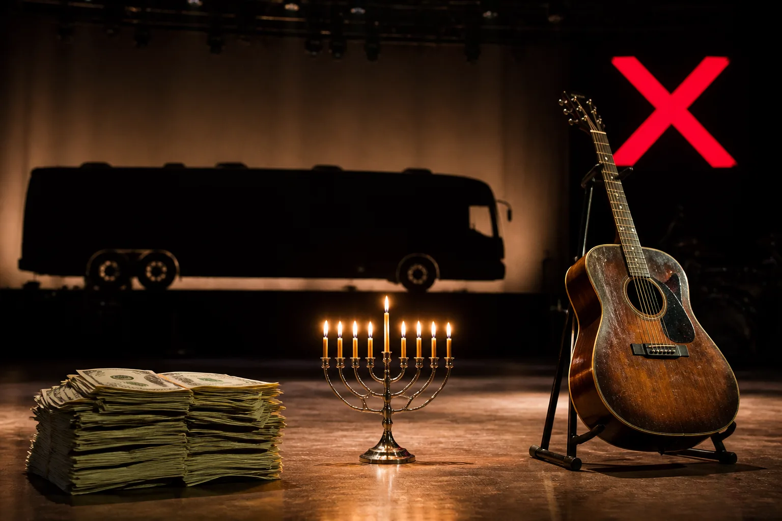 Ishay Ribo Declines $1 Million NEXT Hanukkah Tour, Citing Religious Boundaries
