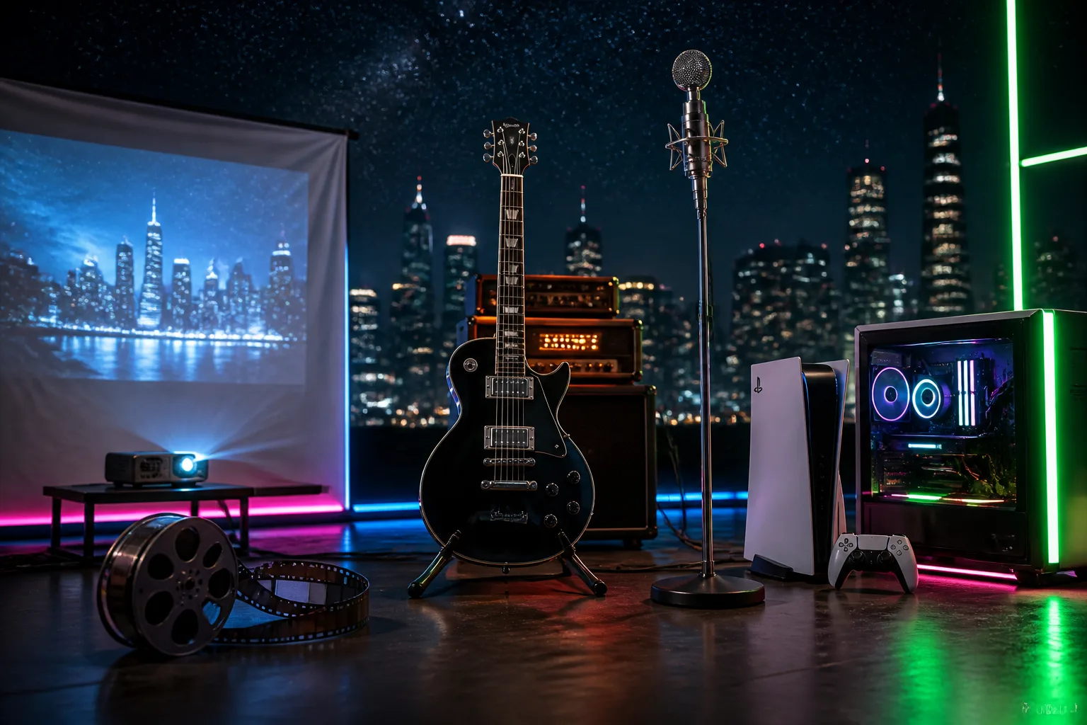 Rockfords September 11-12 Weekend Brims With Live Music, Esports, and New Movie Releases