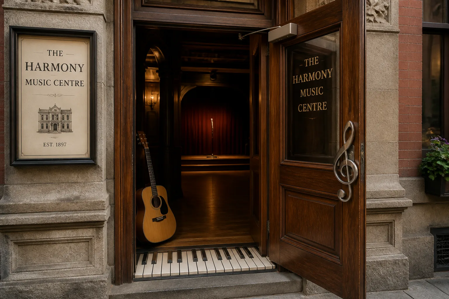 Westminster Music Centre Opens Doors for First Time in Nearly Seven Years
